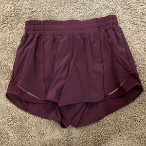 Hotty Hot 4” shorts